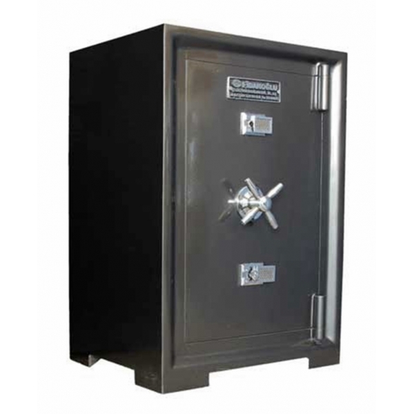 burhanettin onat kasa kilit açma